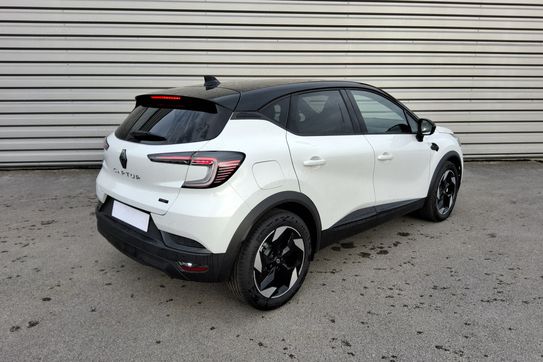 Renault Captur TECHNO 1.8 E-Tech Full Hybrid AT