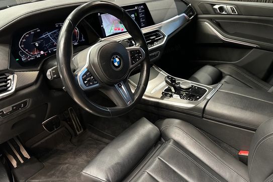 BMW X5 xDrive30d M Sport