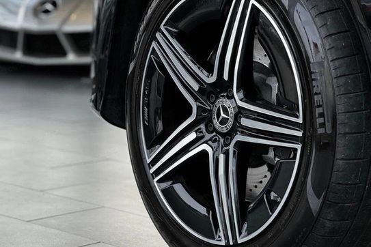 Mercedes GLE Coupe 300 d 4-Matic AMG Line