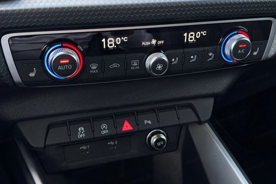 Audi A1 35 TFSI S-Line S tronic