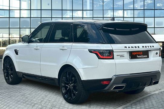 Land Rover Range Rover Sport S 3.0 SD V6 HSE
