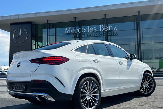 Mercedes GLE Coupe 300 d 4-Matic AMG Line