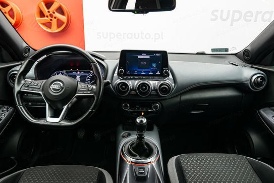 Nissan Juke 1.0 DIG-T
