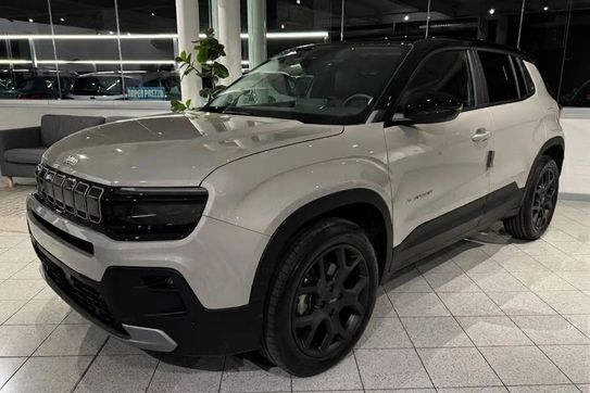 Jeep Avenger Black Edition 1.2 T3 mHEV FWD eDCT6