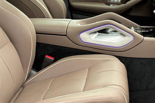 Mercedes GLS 450 d 4-MATIC AMG Line