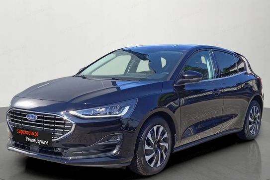 Ford Focus 1.0 EcoBoost Titanium X