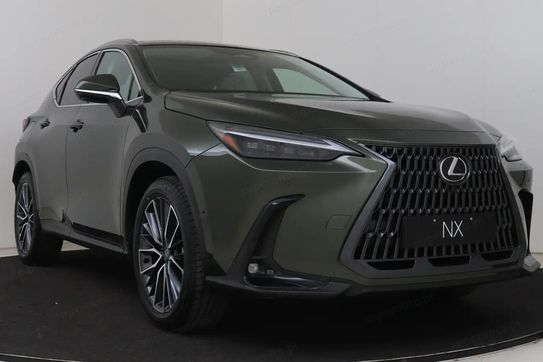 Lexus NX 350h Omotenashi 2.5 Hybrid AWD