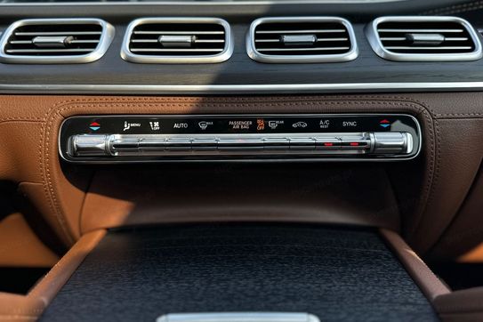 Mercedes GLE 350 de  4-Matic AMG Line