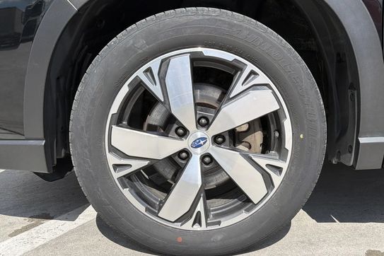 Subaru Forester 2.0i-L Platinum (EyeSight) Lineartronic