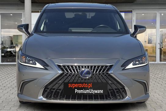 Lexus ES 300h Business Edition