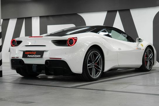 Ferrari 488 GTB