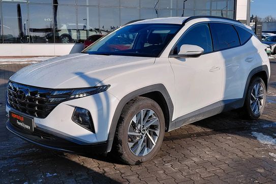 Hyundai Tucson 1.6 T-GDi Executive 2WD