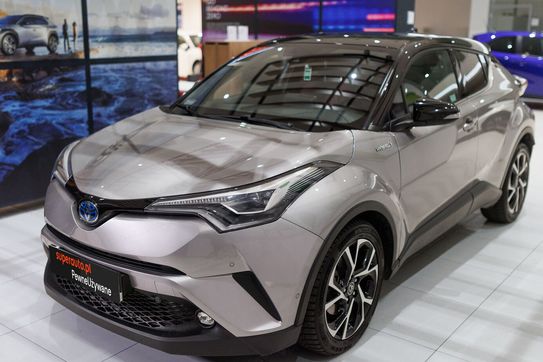 Toyota C-HR 1.8 Hybrid Selection
