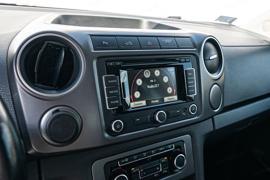 Volkswagen Amarok Ultimate AT8 4x4