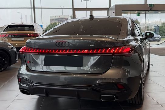 Audi A5 TFSI S line