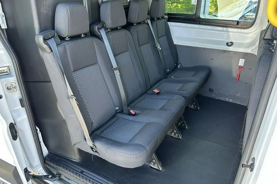Ford Transit 2.0