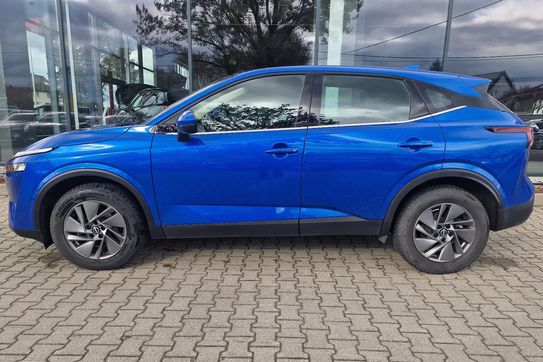 Nissan Qashqai 1.3 DIG-T mHEV Acenta Xtronic