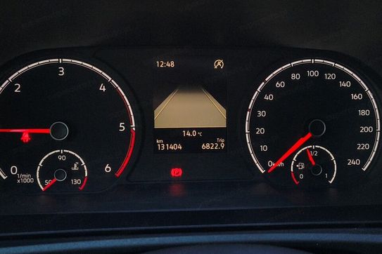 Volkswagen Caddy TDI L1H1