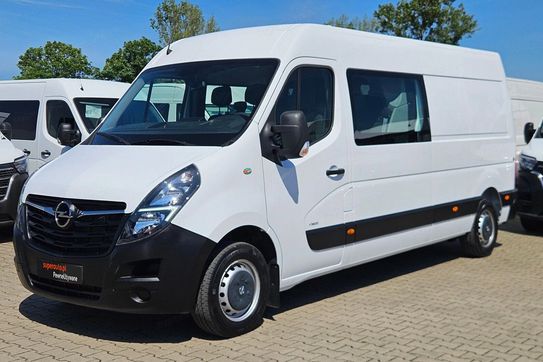 Opel Movano H3-Power L3H2  (bryg.)