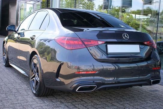 Mercedes Klasa C 200 4-Matic AMG