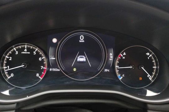 Mazda 3 Prime Line