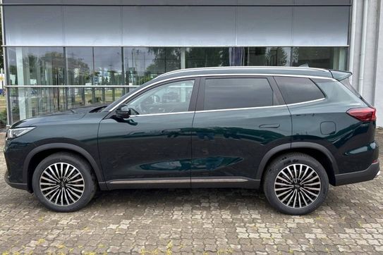 Chery Tiggo 8 Prestige 1.6 T-GDI DCT