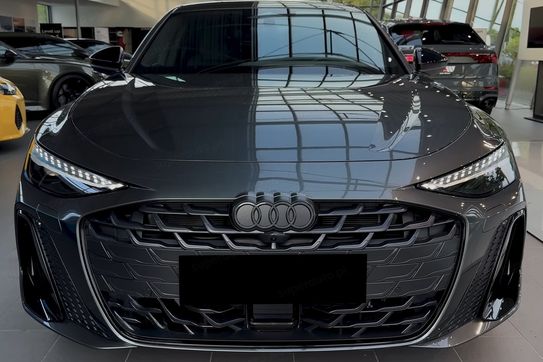 Audi A6 TDI quattro S line
