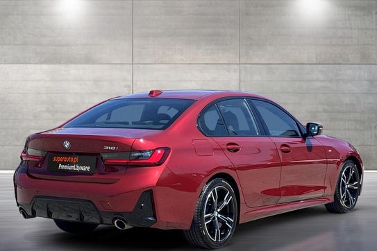 BMW Seria 3 318i M Sport aut