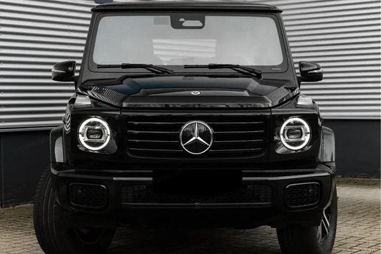 Mercedes Klasa G 580 EQ