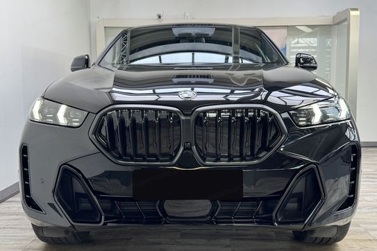 BMW X6 xDrive40d M Sport
