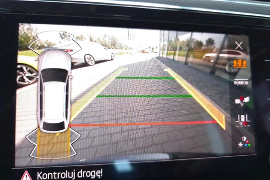 Skoda Superb 1.5 TSI Ambition DSG