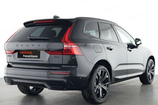 Volvo XC60 B5 B AWD Ultra Black Edition aut