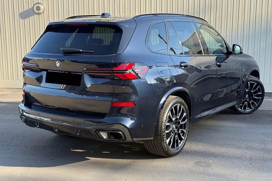 BMW X5 xDrive40i M Sport