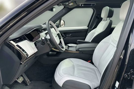 Land Rover Range Rover Sport 3.0 P460e PHEV Dynamic SE