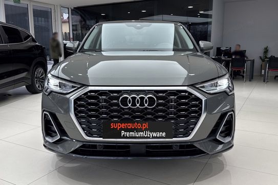 Audi Q3 Sportback 35 TFSI S Line
