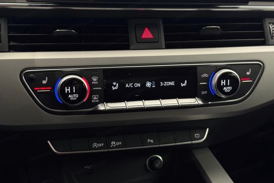 Audi A4 35 TFSI S Line