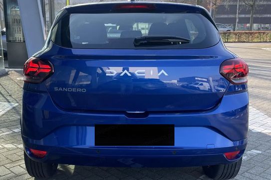 Dacia Sandero Expression LPG 1.0 TCe