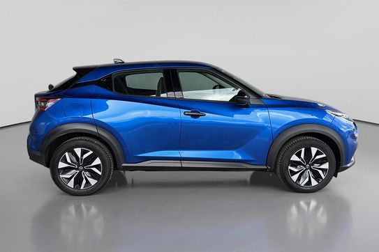 Nissan Juke 1.0 Dig-t Dct Acenta