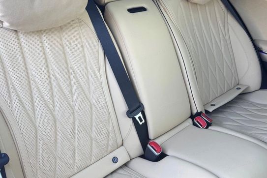 Mercedes Klasa S AMG 63 E Performance L 4-Matic