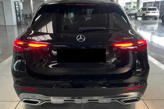 Mercedes GLC 220 d 4-Matic Avantgarde