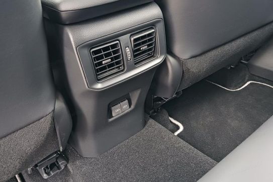 Toyota RAV4 GR Sport 2.5 Hybrid Dynamic Force