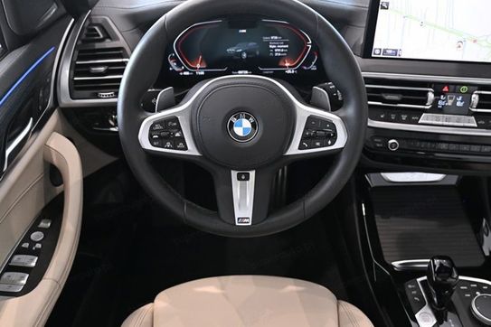BMW X3 xDrive30i mHEV sport-aut