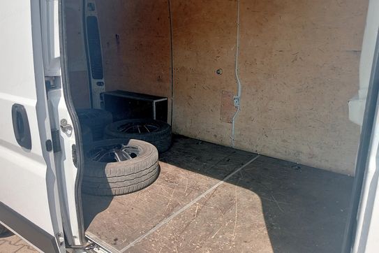 Opel Movano L3H2