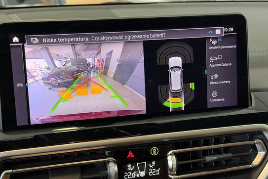 BMW iX3 80kWh Inspiring