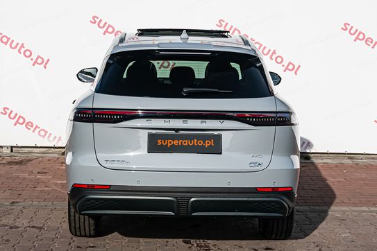 Chery Tiggo 9 Prestige 1.5 T-GDI Super Hybrid DHT 7os.