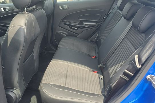 Ford Ecosport 1.0 EcoBoost Titanium ASS