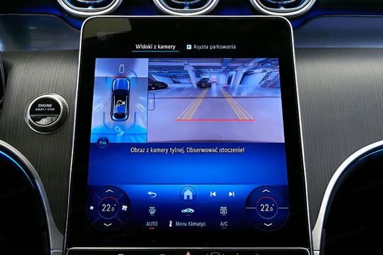 Mercedes GLC Coupe 300 4MATIC AMG Line