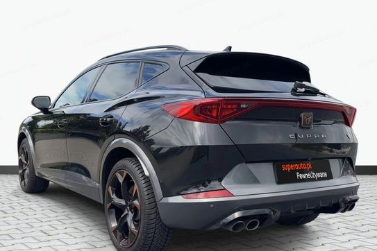 Cupra Formentor 2.0 TSI 4Drive VZ DSG