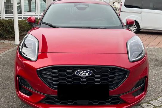 Ford Puma ST-Line X PowerShift mHEV  1.0 EcoBoost