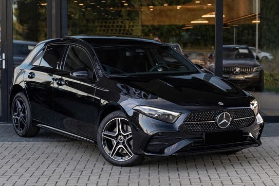 Mercedes Klasa A 220 4-Matic AMG Line